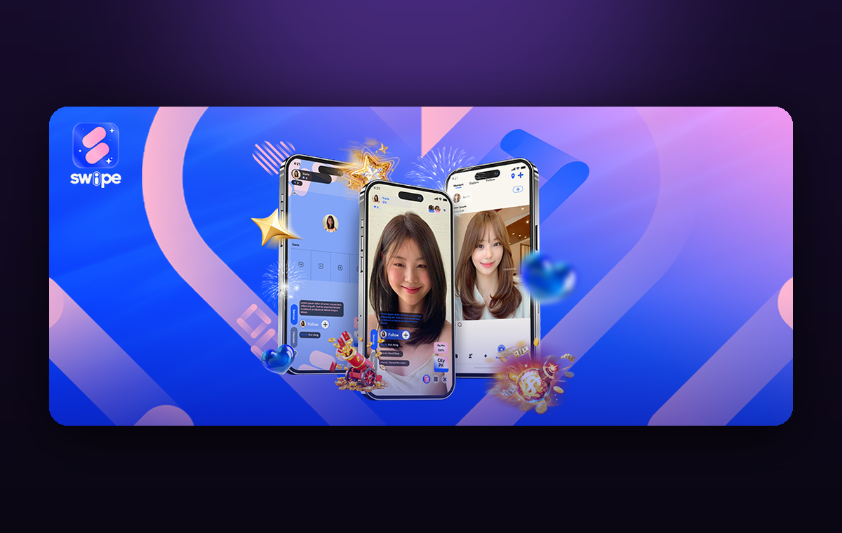 Swipe cover